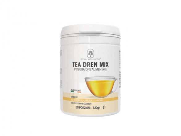 Tea Dren Mix Limone