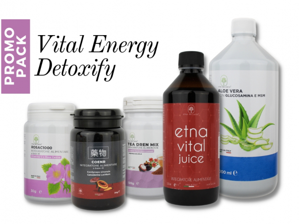 VITAL ENERGY DETOXIFY