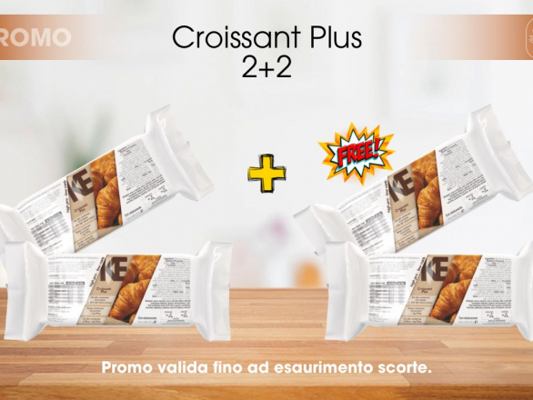 Croissant Plus - PROMO 2+2