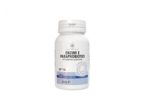 Enzimi e Paraprobiotici