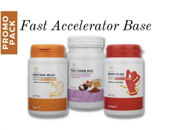 FAST ACCELERATOR BASE