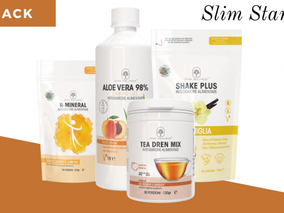 Slim Start Pack