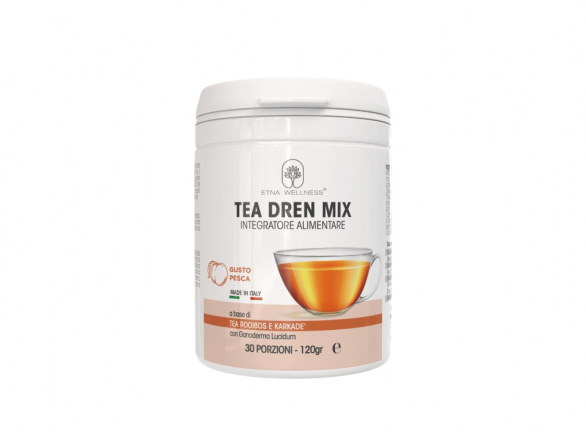 Tea Dren Mix Pesca 