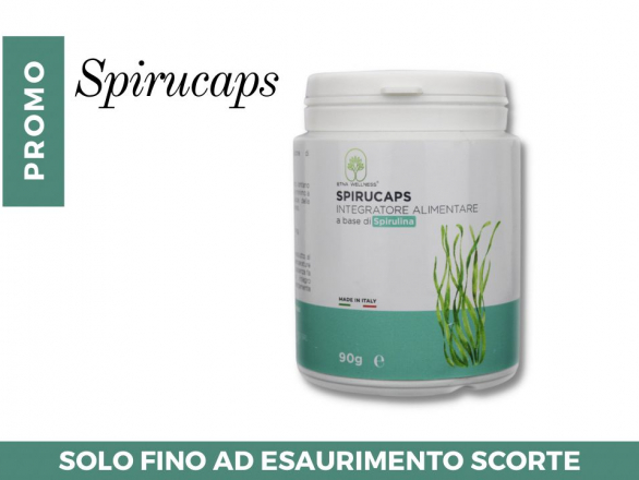 SPIRUCAPS 90 capsule