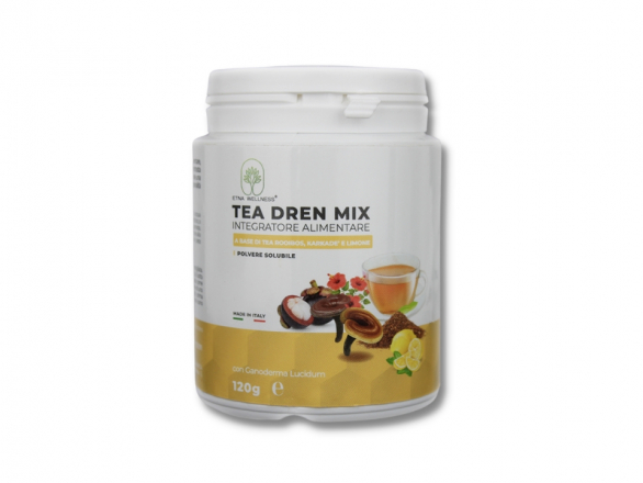 Tea Dren Mix Limone