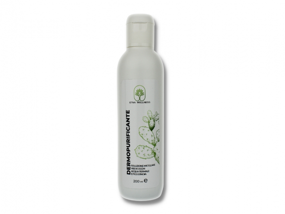 Soluzione Micellare Viso&Occhi Dermopurificante