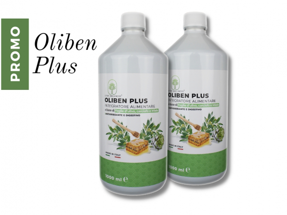 Promo 2 Oliben Plus+