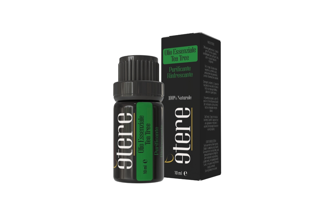Olio Vegetale Di Tea Tree 100ml
