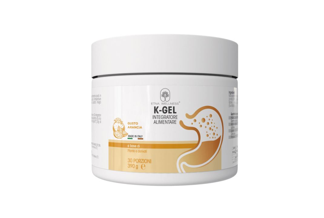 K-Gel Gusto Arancia