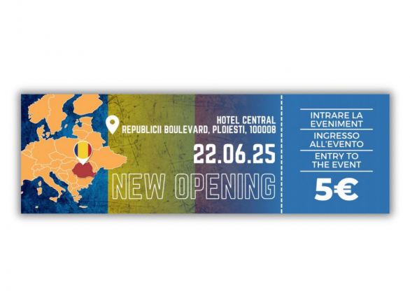 Ingresso Evento Ploiesti
