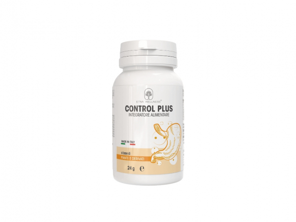 Control Plus - 60 Capsule
