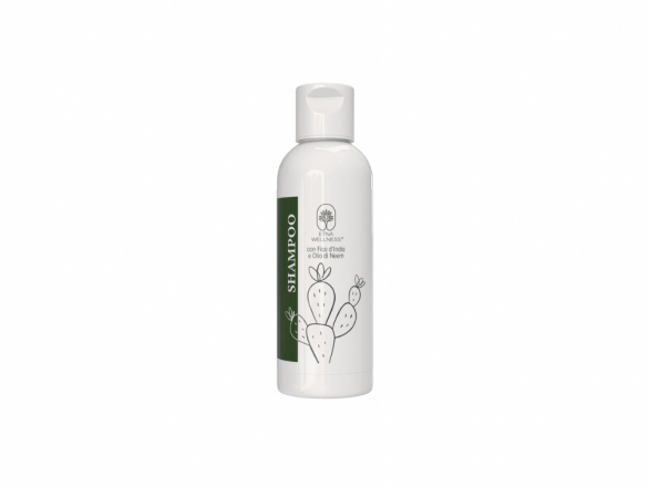Shampoo - Fico d'India e Olio Neem 