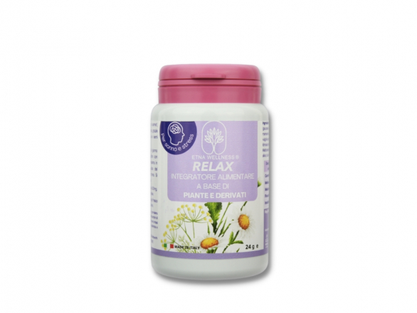 Relax 60 Capsule