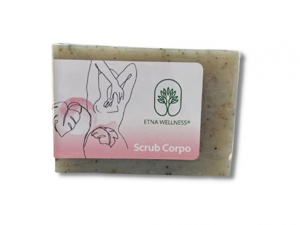 Sapone Artigianale - Scrub Corpo
