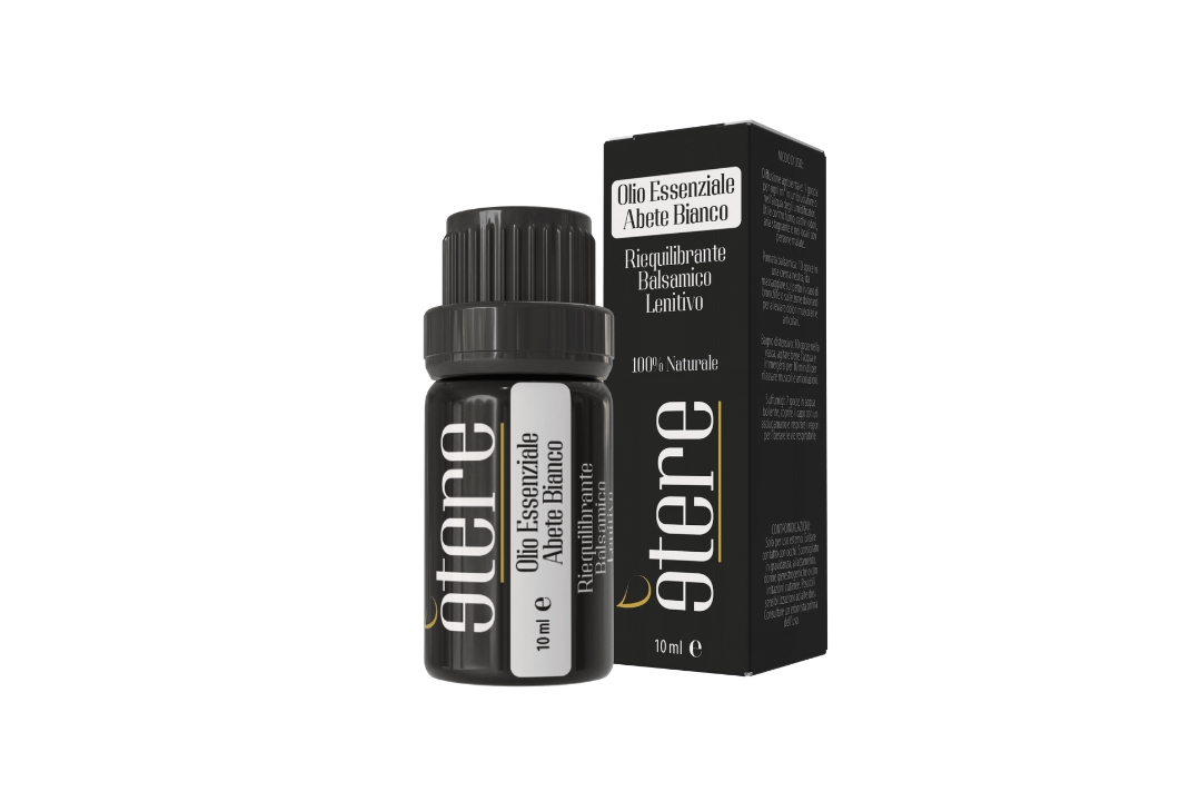 Olio Essenziale Di Abete Bianco 10ml