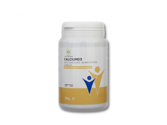 CALCIUMD3 30 capsule