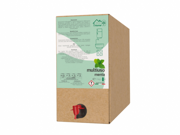Detersivo Multiuso - Menta - 3kg 