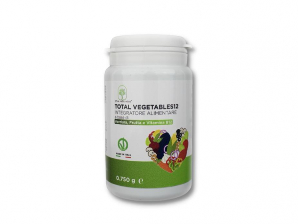 Total  vegetables12