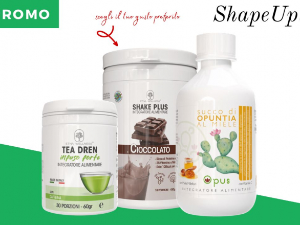 Shape Up 9