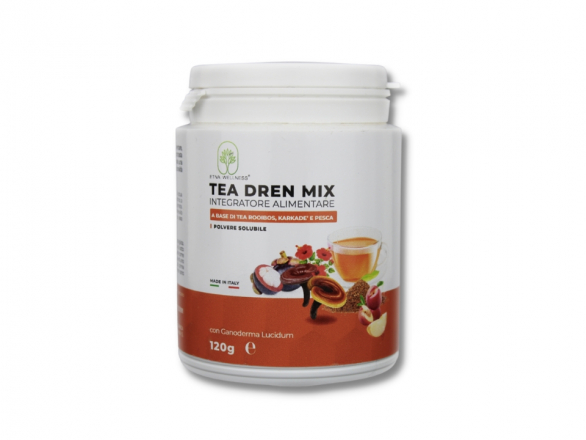 Tea Dren Mix Pesca 