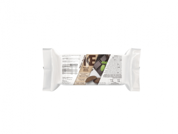 Nuvolette gusto Cacao - Low Carb - PACK 4
