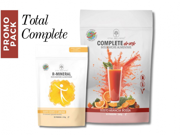 Total Complete- promo Pack