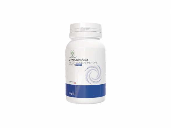 Zym Complex - 60 capsule