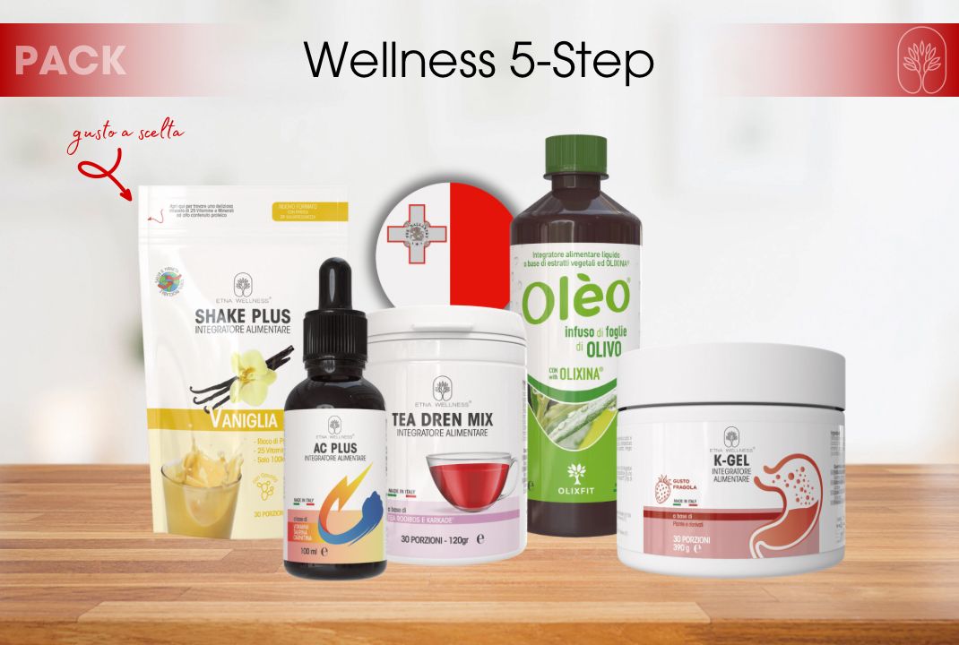 Wellness-5 Step - MALTA