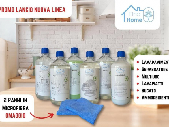 PROMO LANCIO ETNA HOME