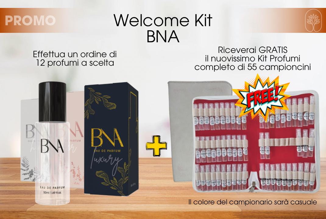 Welcome Kit BNA