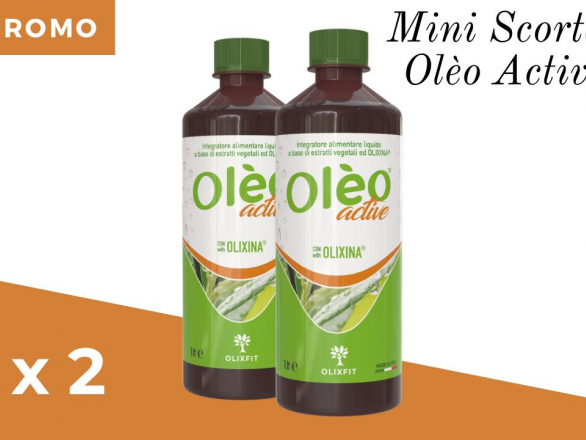 Olèo Active x 2 
