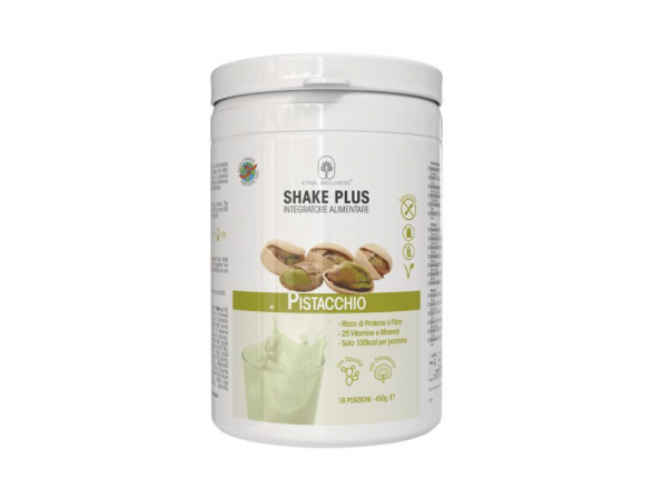Shake Plus Pistacchio-450g