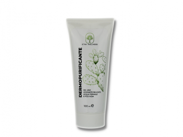Gel Viso Levigante Delicato
