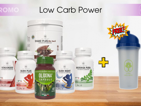 Low Carb Power