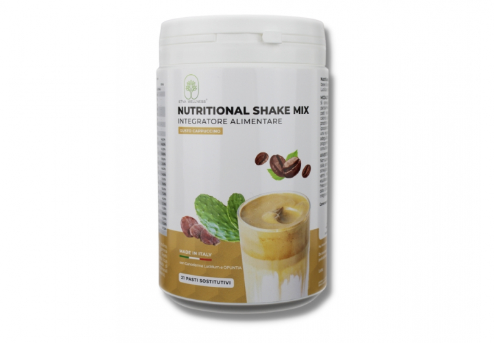 Nutritional Shake Mix "Cappuccino"