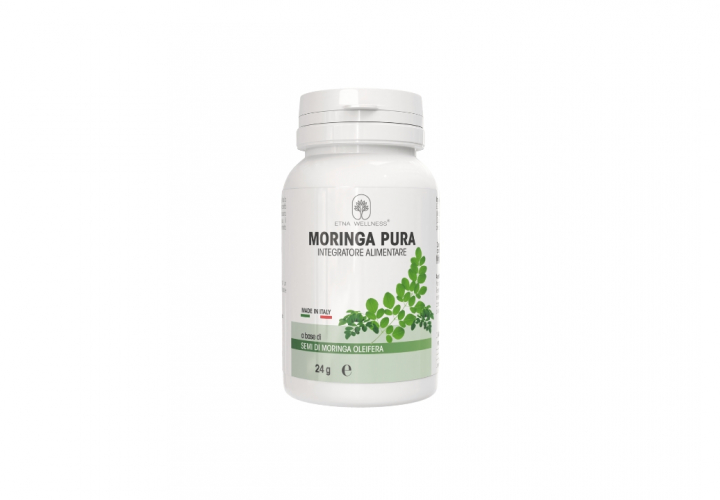 Moringa Pura 60 capsule