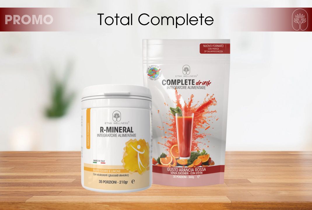 Total Complete- promo Pack