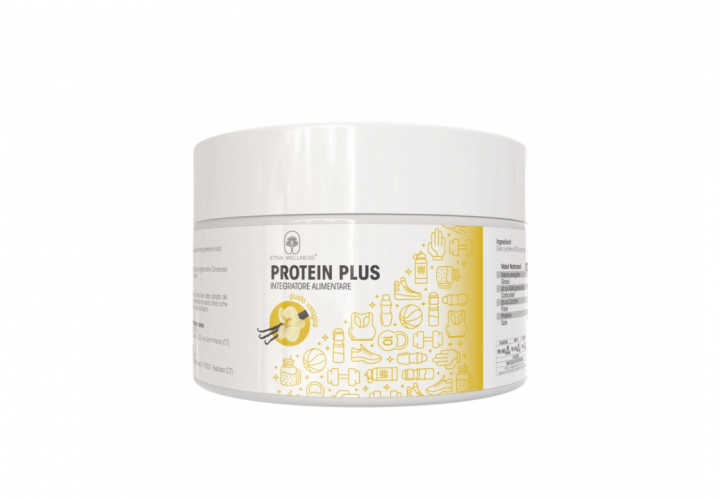 Protein Plus - Gusto Vaniglia