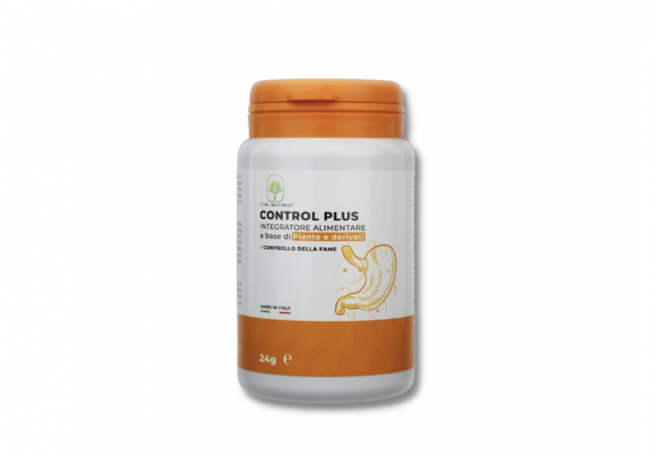 CONTROL PLUS 60 CAPSULA