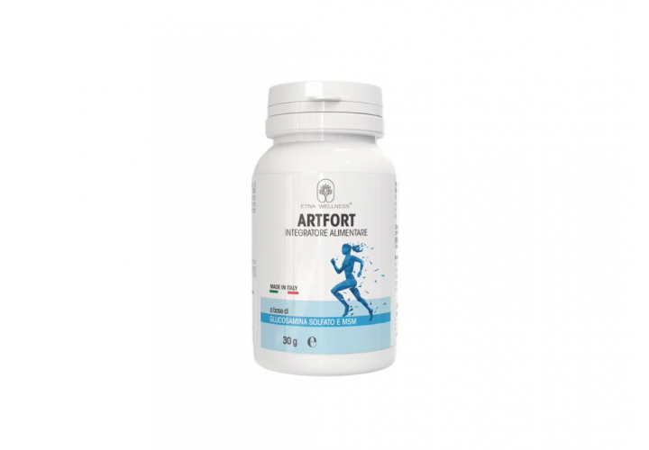 ArtFort - 30 capsule
