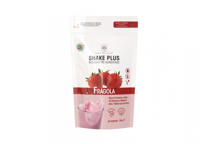 Shake Plus - 30 porzioni - 750g