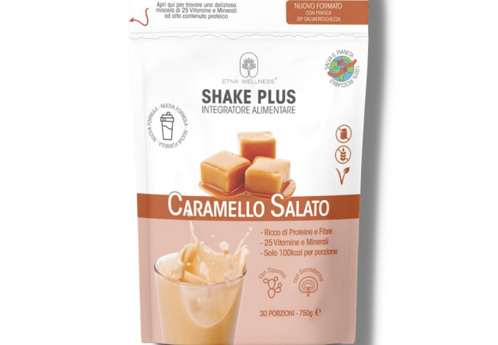 Shake Plus - 30 porzioni - 750g