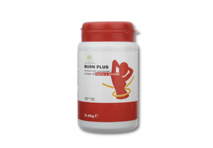 Burn Plus 60 Capsule 