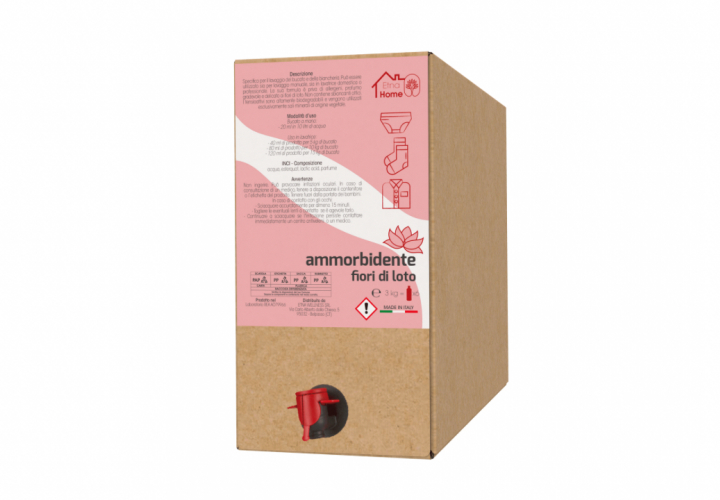 Fabric Softner - Lotus Flower - 3kg 