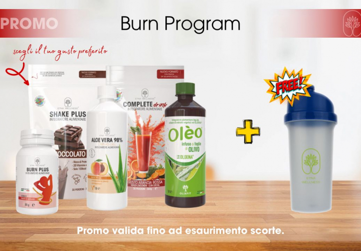 Burn Program