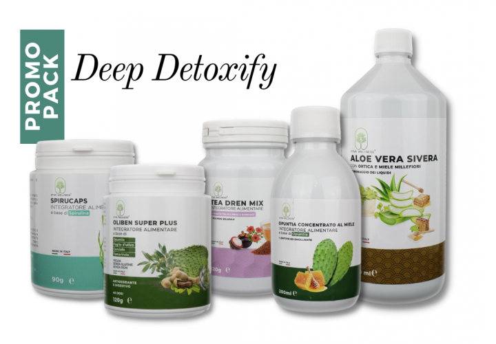 DEEP DETOXIFY