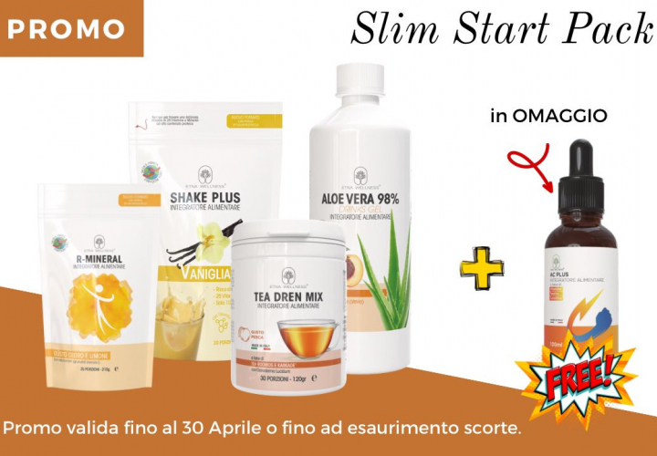 Slim Start Pack