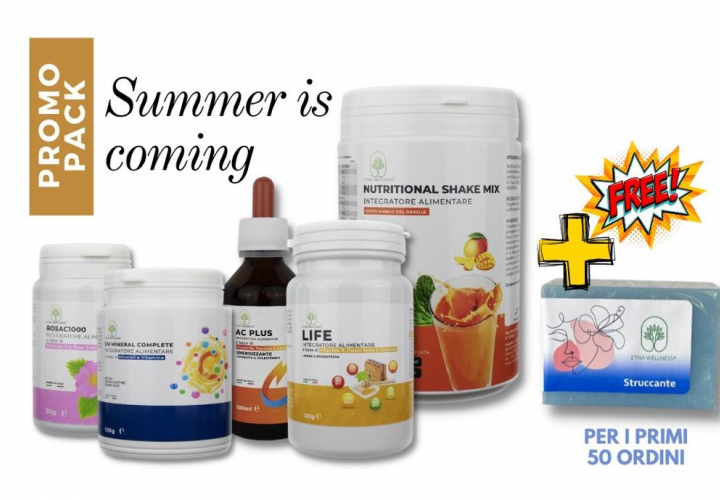 SUMMER IS COMING