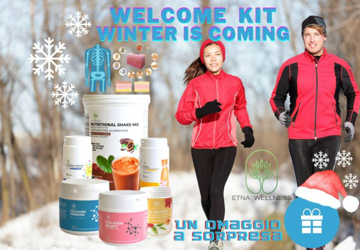 Welcome Kit Winter is Coming