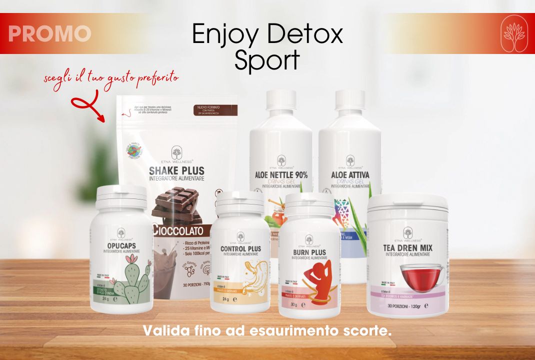 Enjoy Detox - Sport